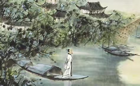 每日一首古诗词 姑苏城外寒山寺 夜半钟声到客船 腾讯新闻