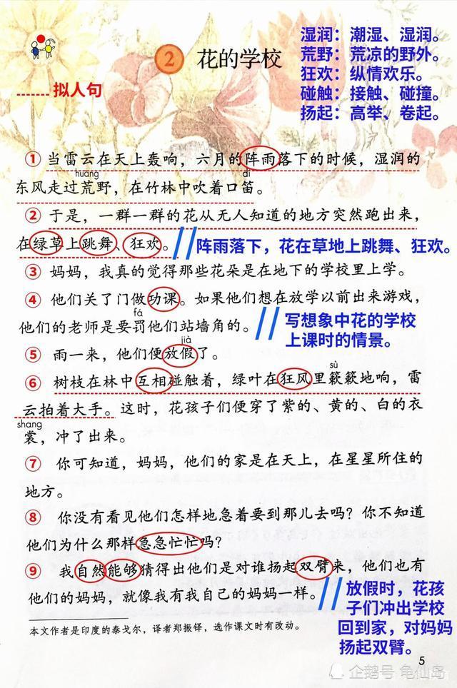 《花的学校》,美丽的校园,成长的摇篮?呵,呸!
