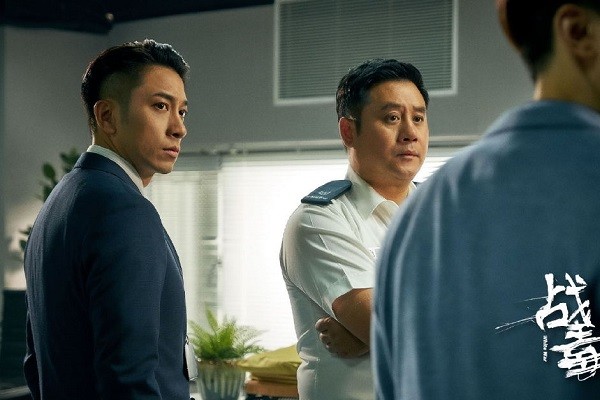 战毒大结局烂尾三兄弟抓陈坚很燃两对cp出现一人下线