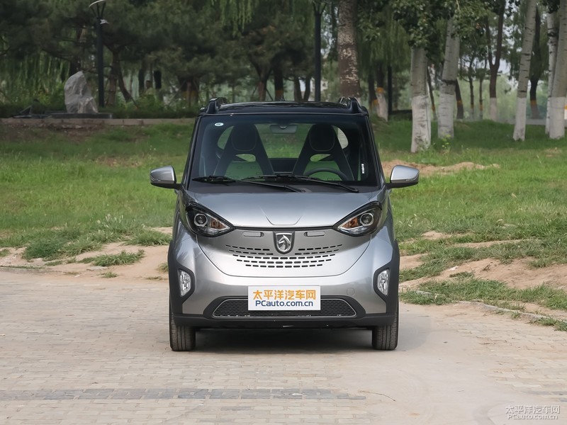 2020款宝骏e100/e200上市 售4.98万元起