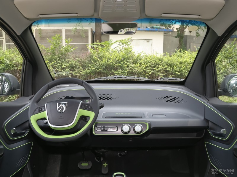 2020款宝骏e100/e200上市 售4.98万元起