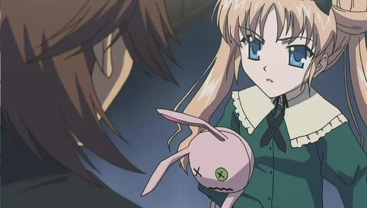 有些帅气有些萌 这些动漫里的可爱吸血鬼你最喜欢谁 腾讯新闻