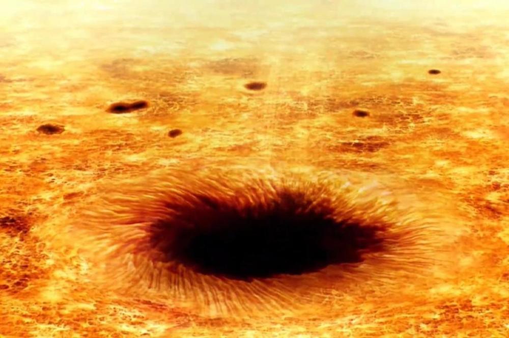 太阳黑子|如果太阳没有了“太阳黑子”，会产生什么影响？