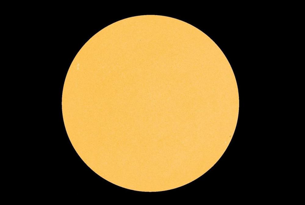 太阳黑子|如果太阳没有了“太阳黑子”，会产生什么影响？