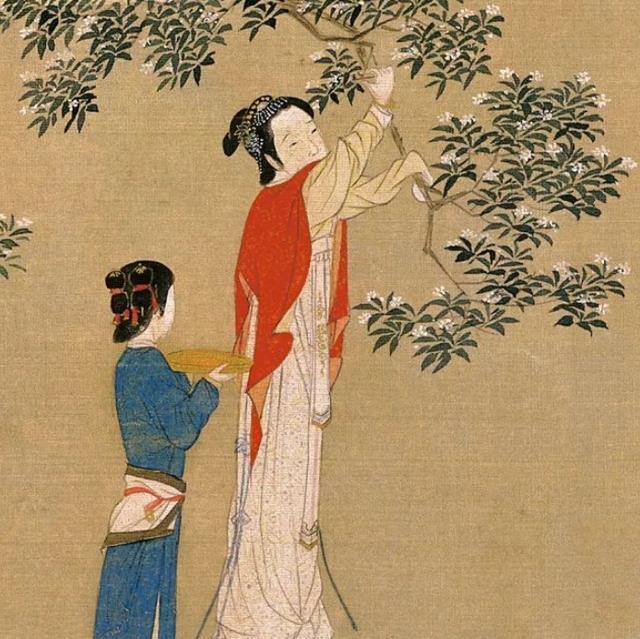 文雅有情趣的古代女子休閒生活,現代人會喜歡嗎?