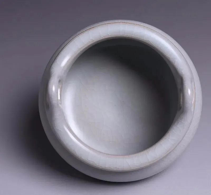 蔡晓芳|晓芳仿汝瓷窥见出水芙蓉的宋式美学