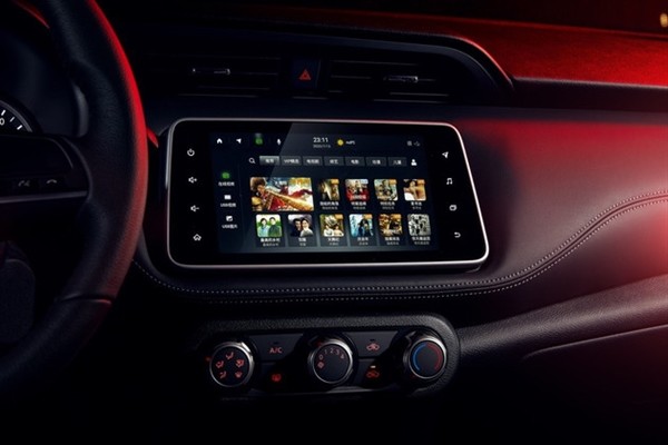 车机大升级 21款日产劲客上市不到10万就能买日系合资suv 腾讯新闻