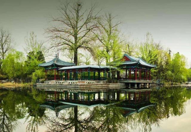 北京|北京因景色走红的大学，曾是皇家园林，今免费对外开放！