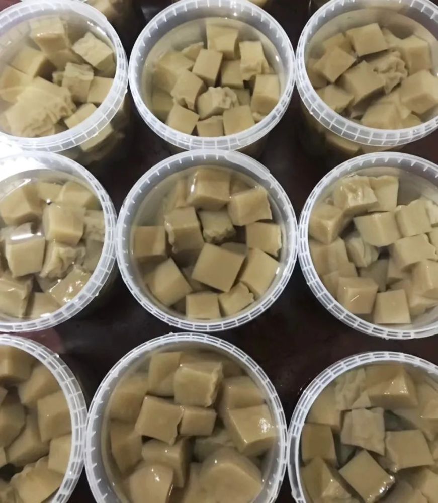 属于东阳侬的夏天记忆择子豆腐