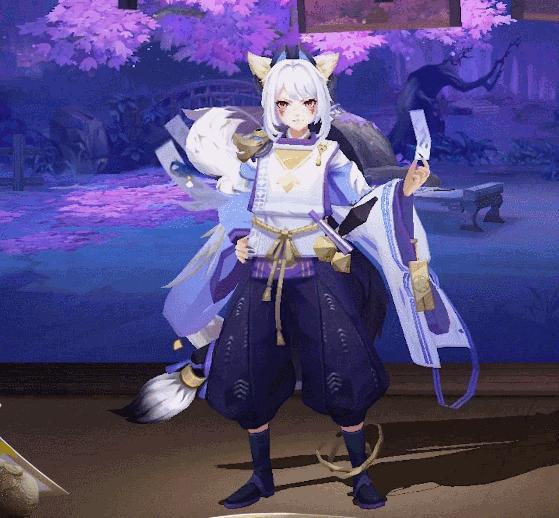 阴阳师8月花合战ssr白藏主主题皮肤公开官方慌了被迫提前公开