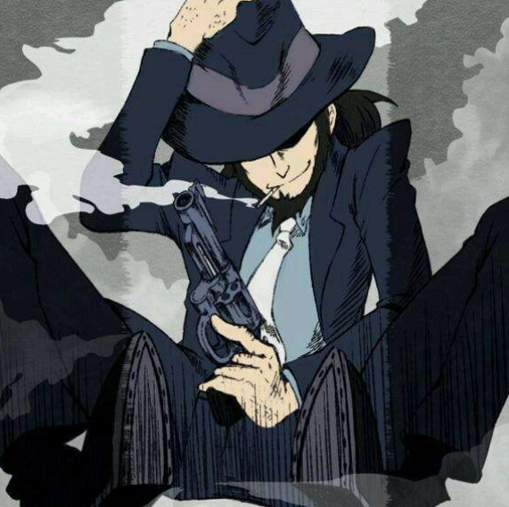 我拔枪的那一刻 专属bgm就会响起 盘点二次元最帅枪系角色top10 二次元 阿卡多 风见雄二 城市猎人 黑岩射手 动画 次元大介 加尔斯 佐藤 王来