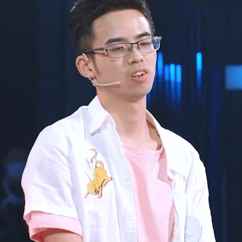 宋佳昌|王心冉|王宇轩|黄明睿|杨易|最强大脑|娄云皓