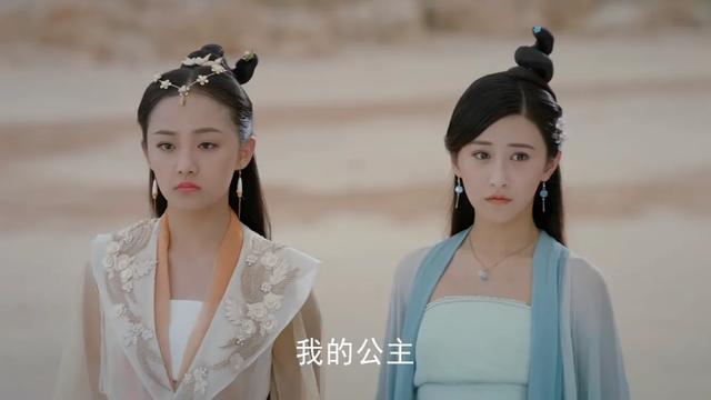 哪吒|《哪吒降妖记》两世恩情，敖广水淹陈塘关，蒋依依上演霸气哪吒