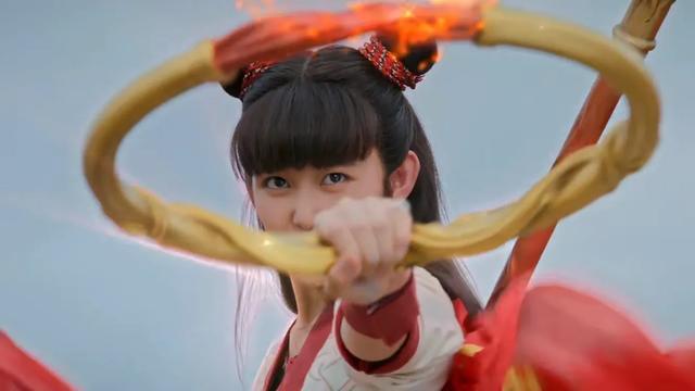 哪吒|《哪吒降妖记》两世恩情，敖广水淹陈塘关，蒋依依上演霸气哪吒