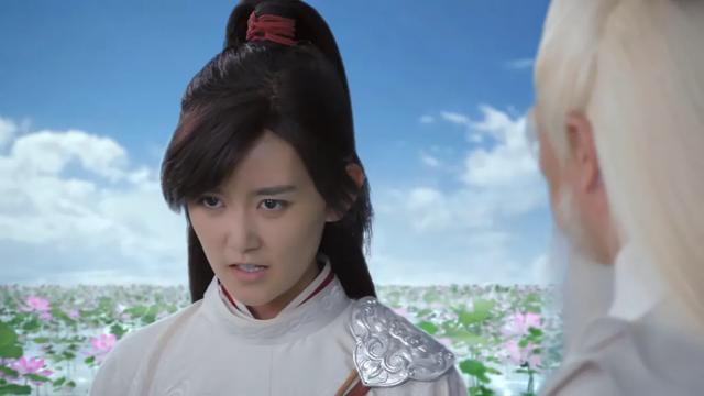 哪吒|《哪吒降妖记》两世恩情，敖广水淹陈塘关，蒋依依上演霸气哪吒