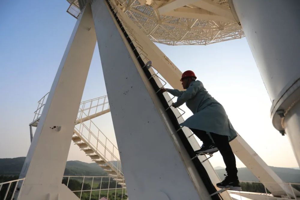 天问一号|走近“林海”，探访这群离“天问”最近的人……