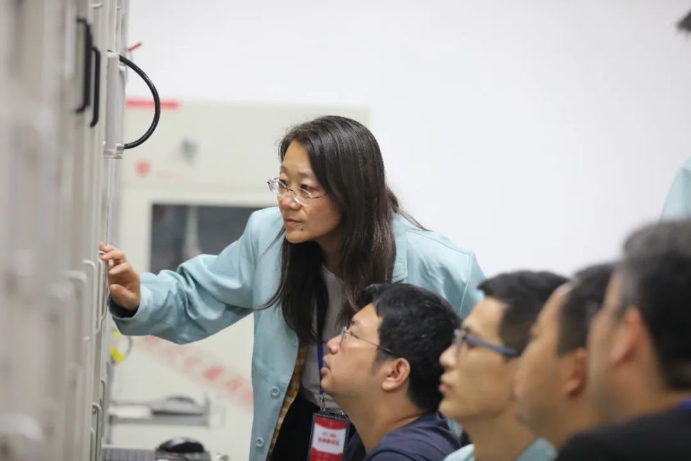 天问一号|走近“林海”，探访这群离“天问”最近的人……