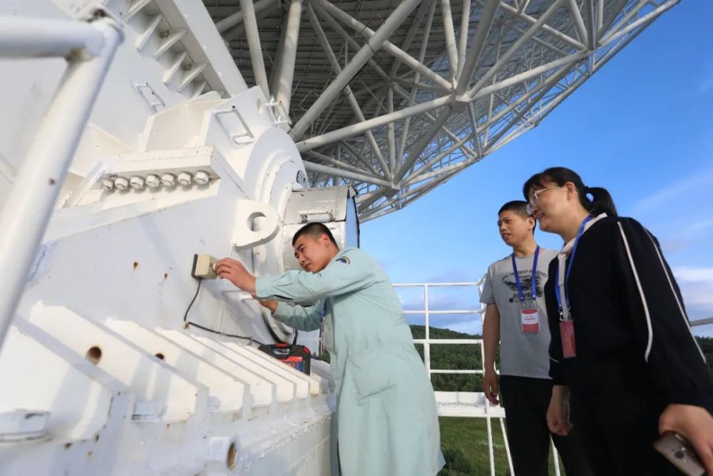 天问一号|走近“林海”，探访这群离“天问”最近的人……