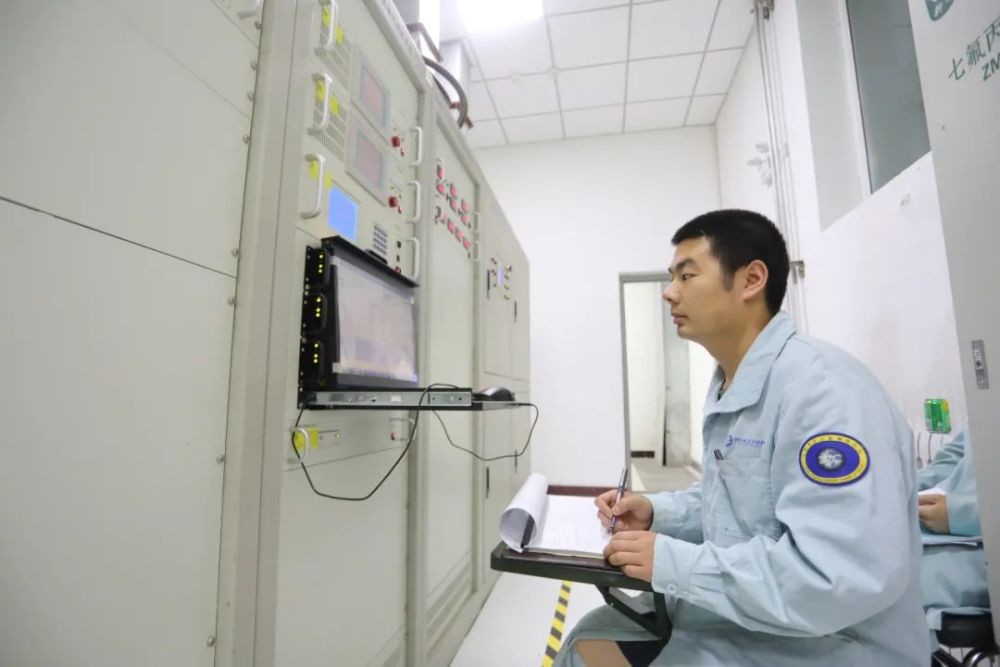 天问一号|走近“林海”，探访这群离“天问”最近的人……