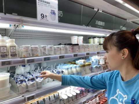 惠丰堂饭庄|老字号餐饮拥抱新零售 惠丰堂饭庄进驻盒马卖炸酱