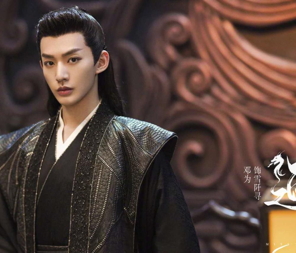 王鹤棣|《遇龙》官宣，王鹤棣金戈铁甲帅气逼人，祝绪丹造型楚楚动人