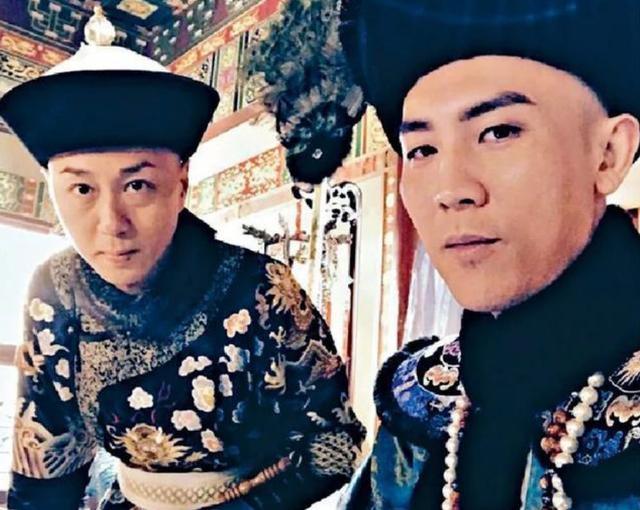 戴耀明|48岁金牌绿叶揭娱乐圈规则，新人没背景难生存，富二代更容易立足