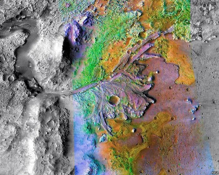 火星|中美相继奔赴火星：谁先找到地外生命？