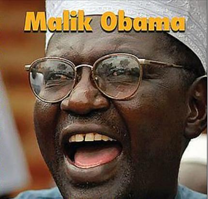 巴拉克·奥巴马|后院起火！奥巴马遭异母兄弟怒骂势利眼，对方称要力挺特朗普连任