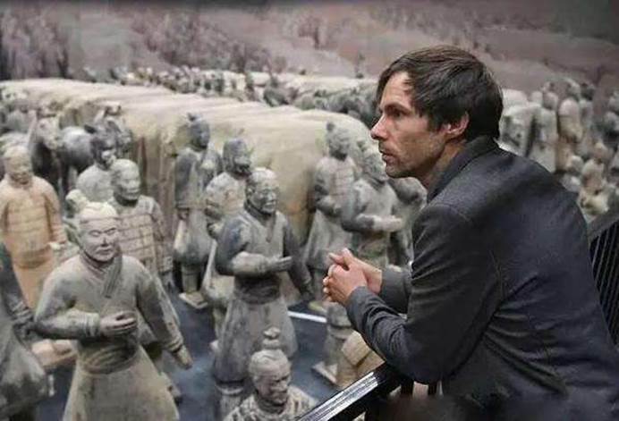 西安|美国人：中国人不可怕，可怕的是你们没见过中国西安的地下