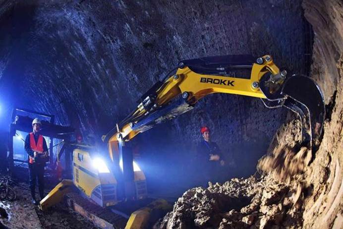 西安|美国人：中国人不可怕，可怕的是你们没见过中国西安的地下