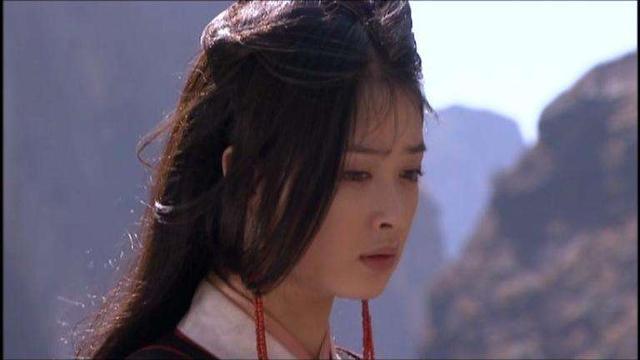 木婉清|骑黑马，种玫瑰，满身异香，冷若冰霜，泼若男子的木婉清