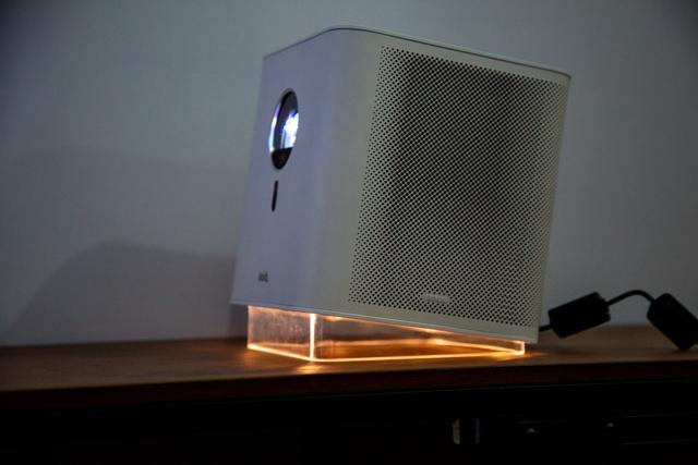 开一家治愈系小店怎么能没有投影明基gk100开箱分享