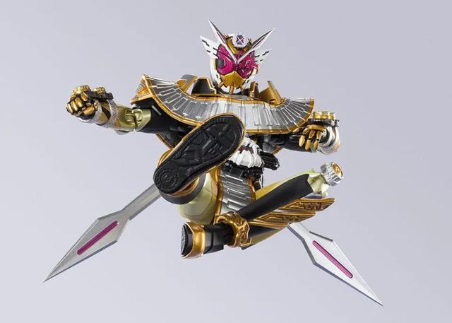 假面骑士shf系列手办时王逢魔形态8月7日开启预定
