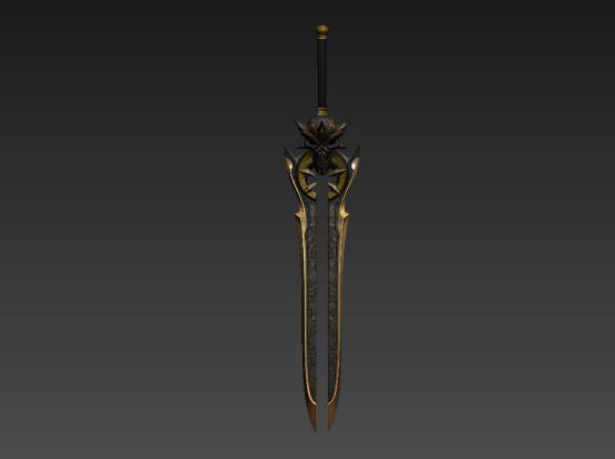 黑金武器卡合体造就黑镜冥王剑,那些关于《逆战》的猎场回忆