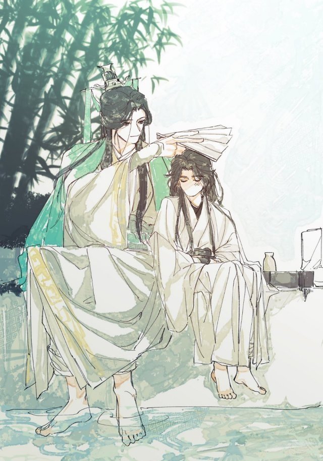 不愧是你,沈清秋