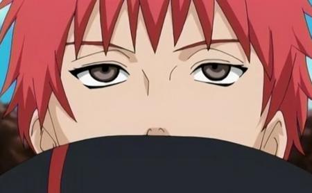 来自风之国砂隐村,对傀儡的制作与操作有着浓厚的兴趣和天赋,蝎作为忍