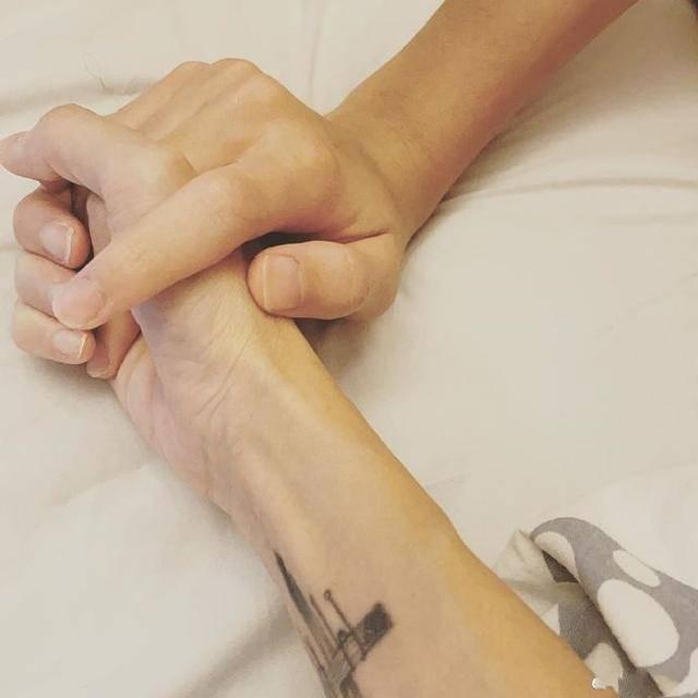 张柏芝|张柏芝为大子庆生，晒母子亲密合照，十三岁Lucas越长越帅