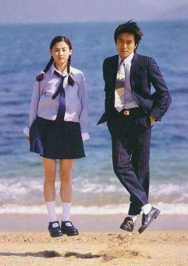 张柏芝|张柏芝为大子庆生，晒母子亲密合照，十三岁Lucas越长越帅