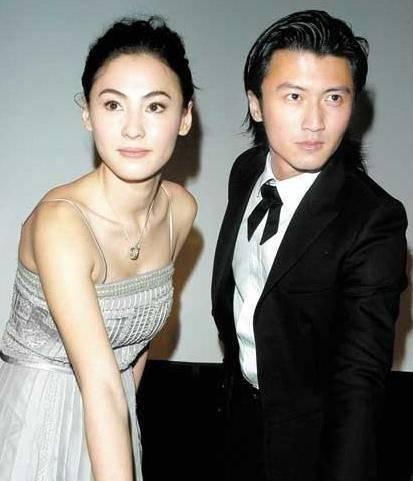 张柏芝|张柏芝为大子庆生，晒母子亲密合照，十三岁Lucas越长越帅