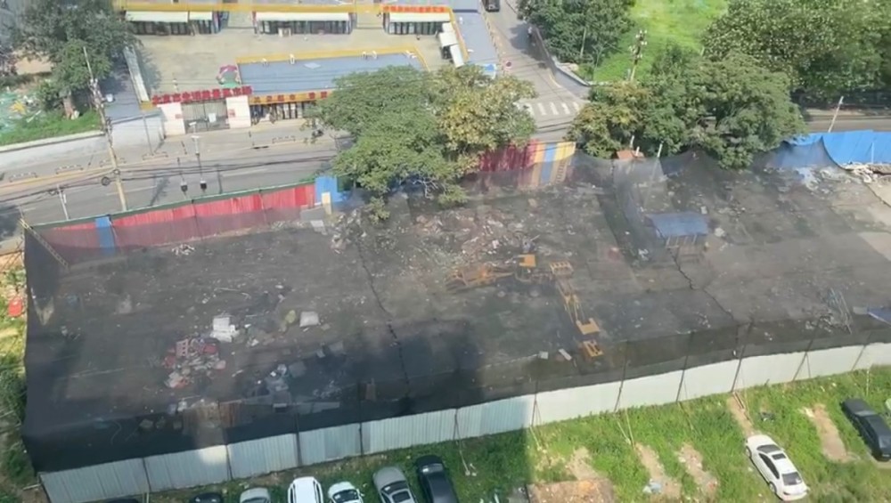 西罗园街道|闲置空地成了露天垃圾场 街道：将整治环境