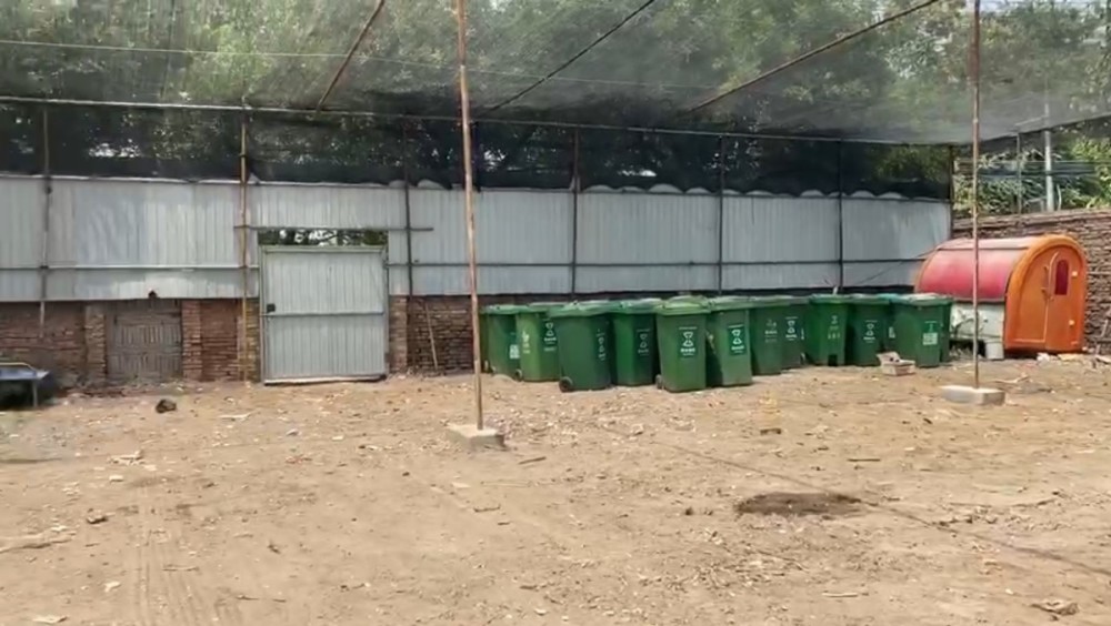 西罗园街道|闲置空地成了露天垃圾场 街道：将整治环境