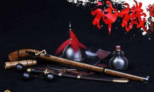 明实录记载,从万历46年到天启2年,明朝发往辽东火器,包括,鸟铳6424门