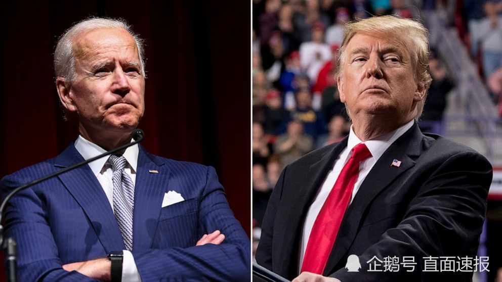 特朗普|押特朗普连任还是赌拜登当选？朝韩面临提前下注