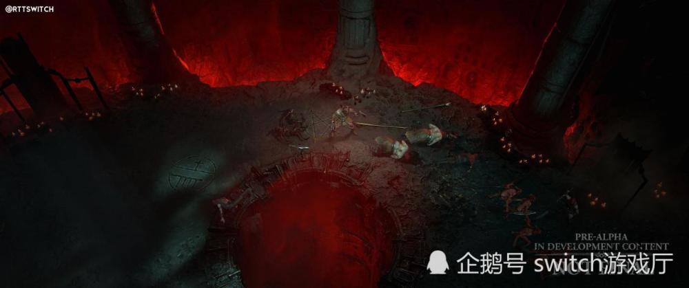 《暗黑破坏神4》季度更新情报：各种系统细节和截图