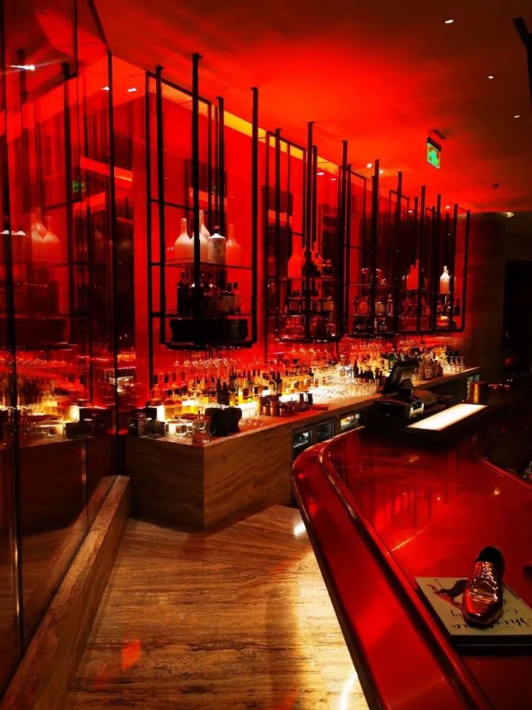 深藏于魔都奢华酒店之中,9间高端酒吧全揭秘!