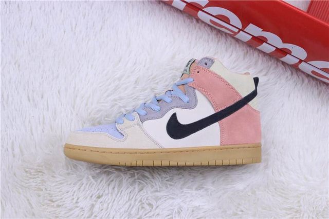 Nike SB Dunk，穿上它你就是整条街最靓的仔