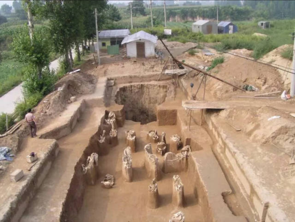 黎城县|县城百姓传说：我们是三千年古国后裔，专家破解一字：传说是真的