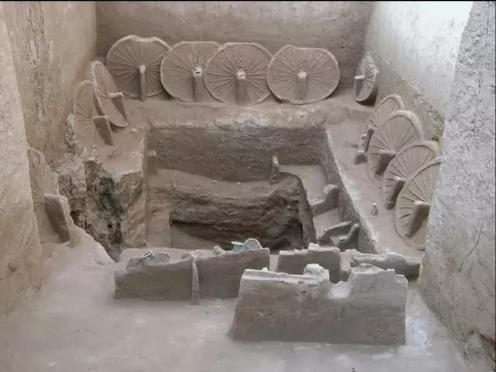 黎城县|县城百姓传说：我们是三千年古国后裔，专家破解一字：传说是真的