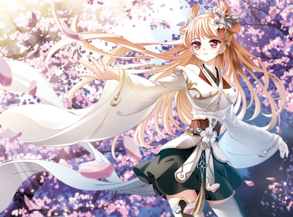 风起苍岚:答案找到了,风恋晚并没有使用法术,妖兽们只是怕她