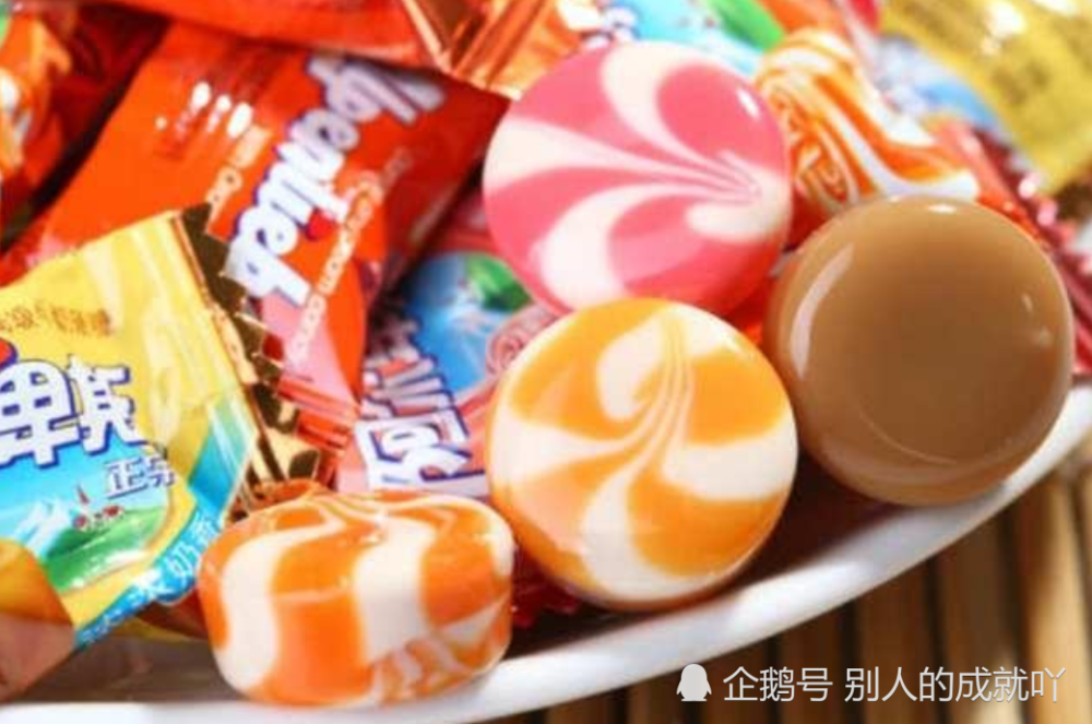 意大利有名的糖果叫阿尔卑斯，你知道中国的是什么吗？